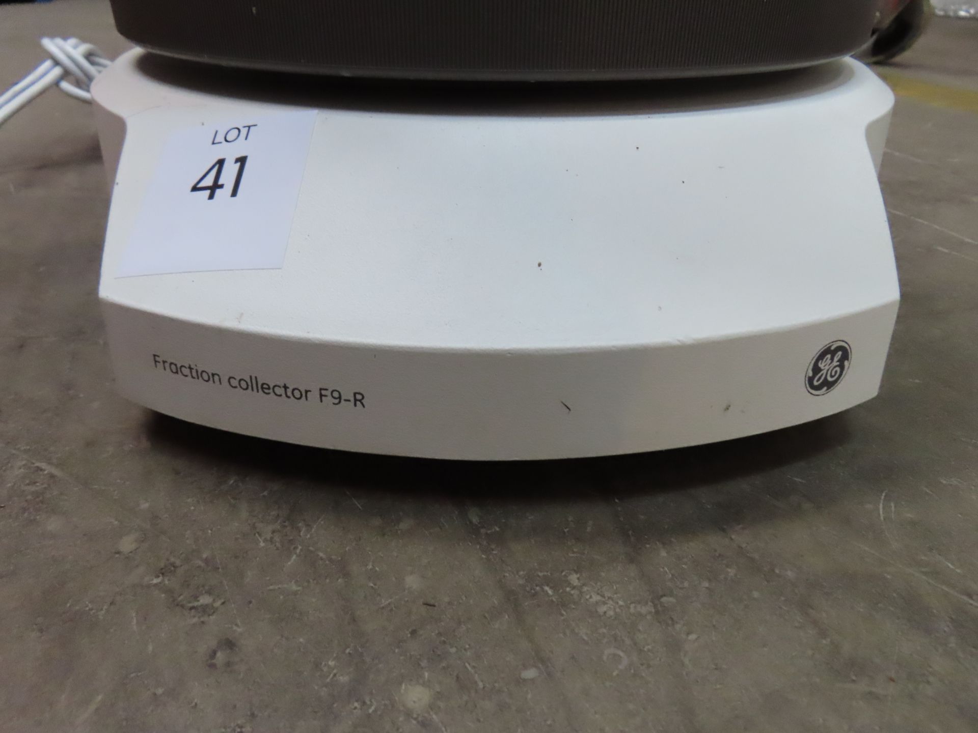 GE Healthcare Fraction Collector F9-R - Image 2 of 5