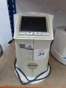 Bio-Rad TC20 Automatic Cell Counter, Year: 2021, S/N: 508BR11277