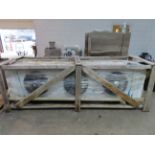 Centauro DD/E-7L3/135 Industrial Gylcol 3 Fan Air Cooler YOM: 2020