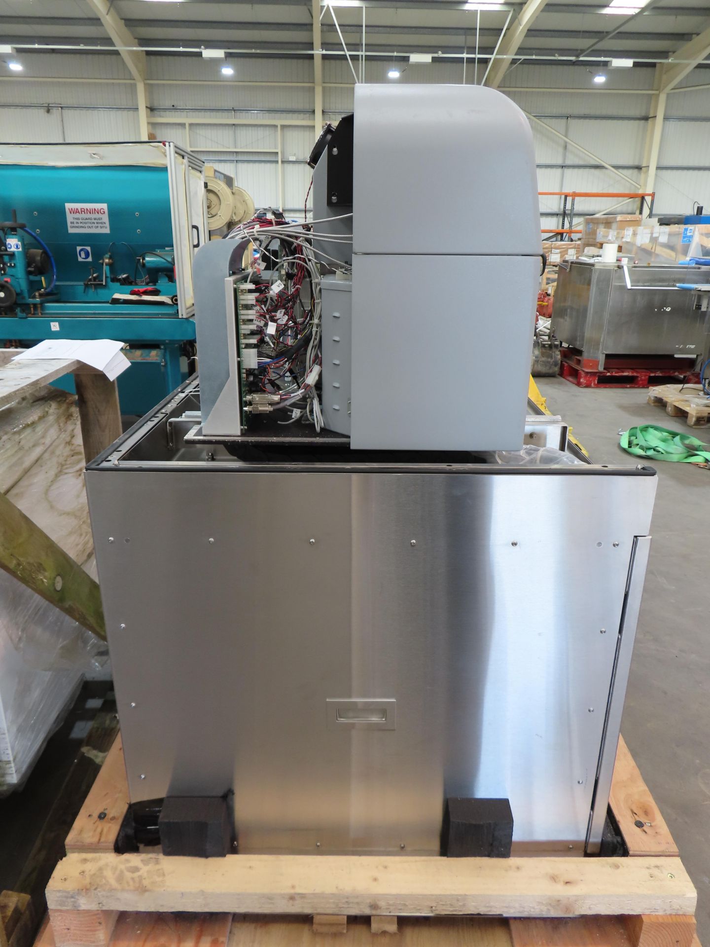 BD Biosciences FACS Aria Fusion Special Order System High Speed Cell Sorter/Flow Cytometer mounted t - Image 3 of 12