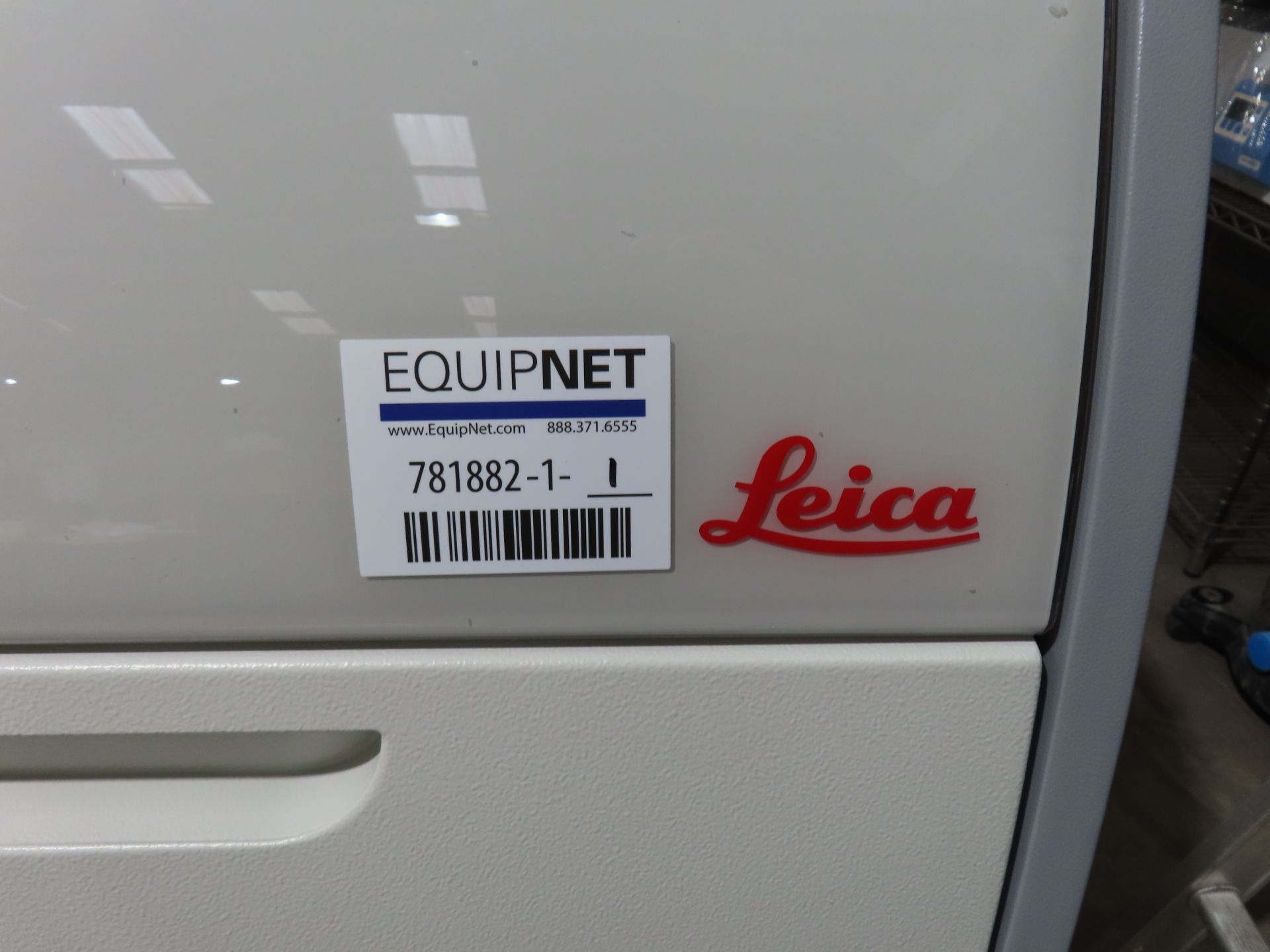 Leica Histo Core Pearl Tissue Processor - YOM: 2023, S/N: 1398. Please note there is a £15 plus VAT - Image 6 of 10