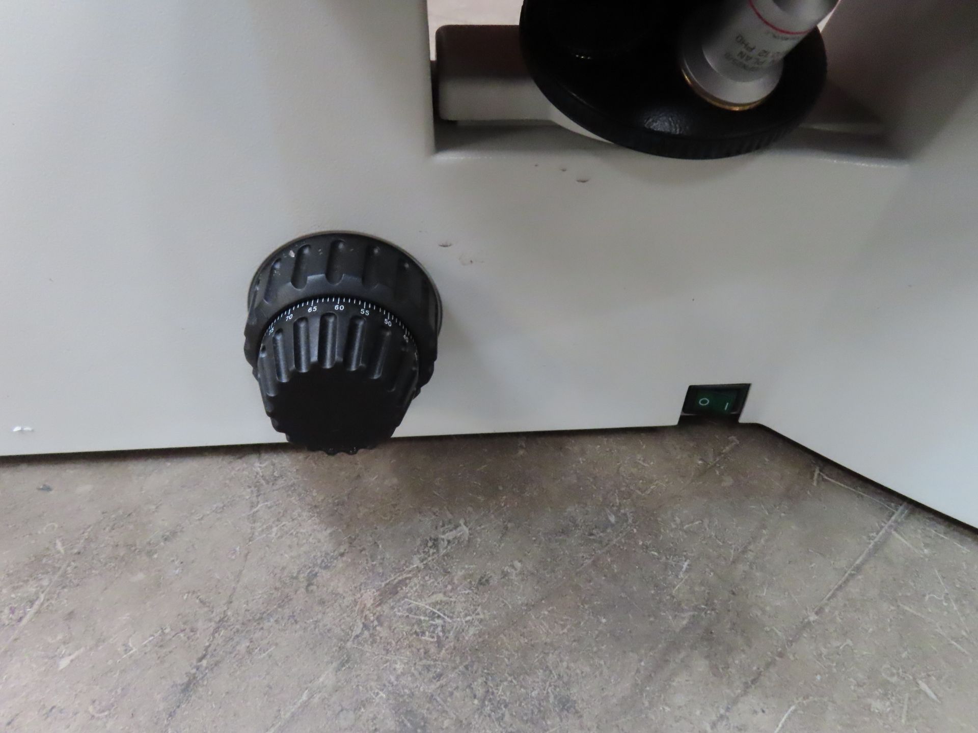 Leica DMi1 Inverted Microscope, Year: 2021, S/N: 531594 - Image 6 of 6