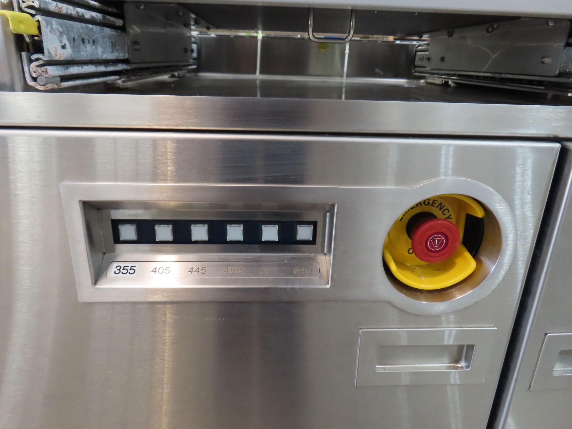 BD Biosciences FACS Aria Fusion Special Order System High Speed Cell Sorter/Flow Cytometer mounted t - Image 10 of 12