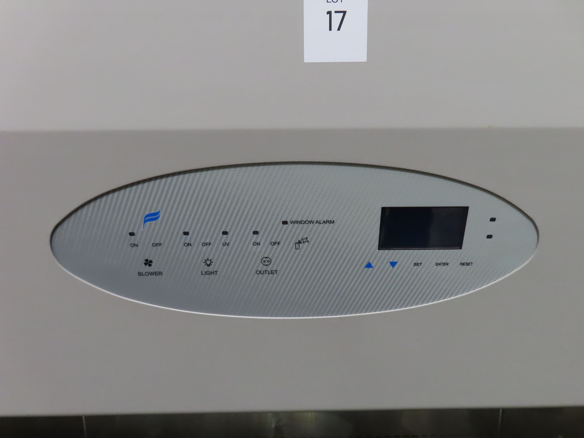 Nuaire Labgard Biological safety cabinet (Class2) - Image 3 of 7