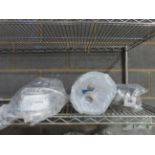 Stainless Steel Tri Clamp Typer Spray Device Holder/Retractable Sprayball holder, Endress + Hauser F