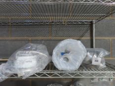 Stainless Steel Tri Clamp Typer Spray Device Holder/Retractable Sprayball holder, Endress + Hauser F