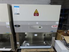 Nuaire Labgard Biological safety cabinet (Class2)