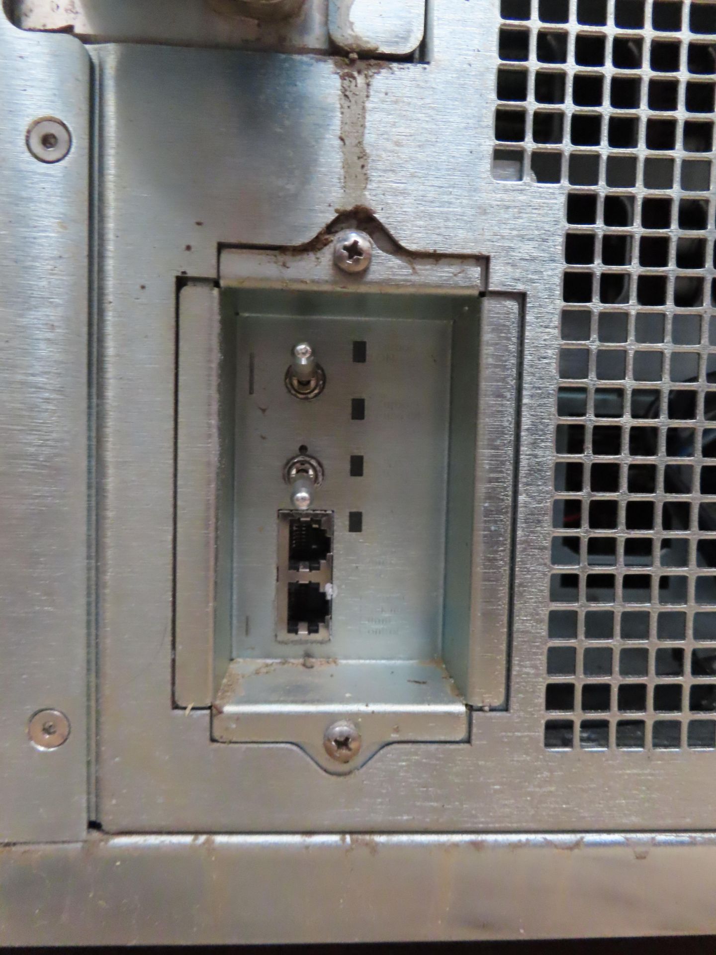 Waters Stepwave Xevo G2-XS Qtof Mass Spectrometer, S/N: YFA1281; 1PH; TOM: 2018 - Image 11 of 11