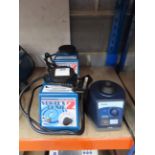 2x Scientific Industries Vortex Genie 2 and 1x Starlab Vortex