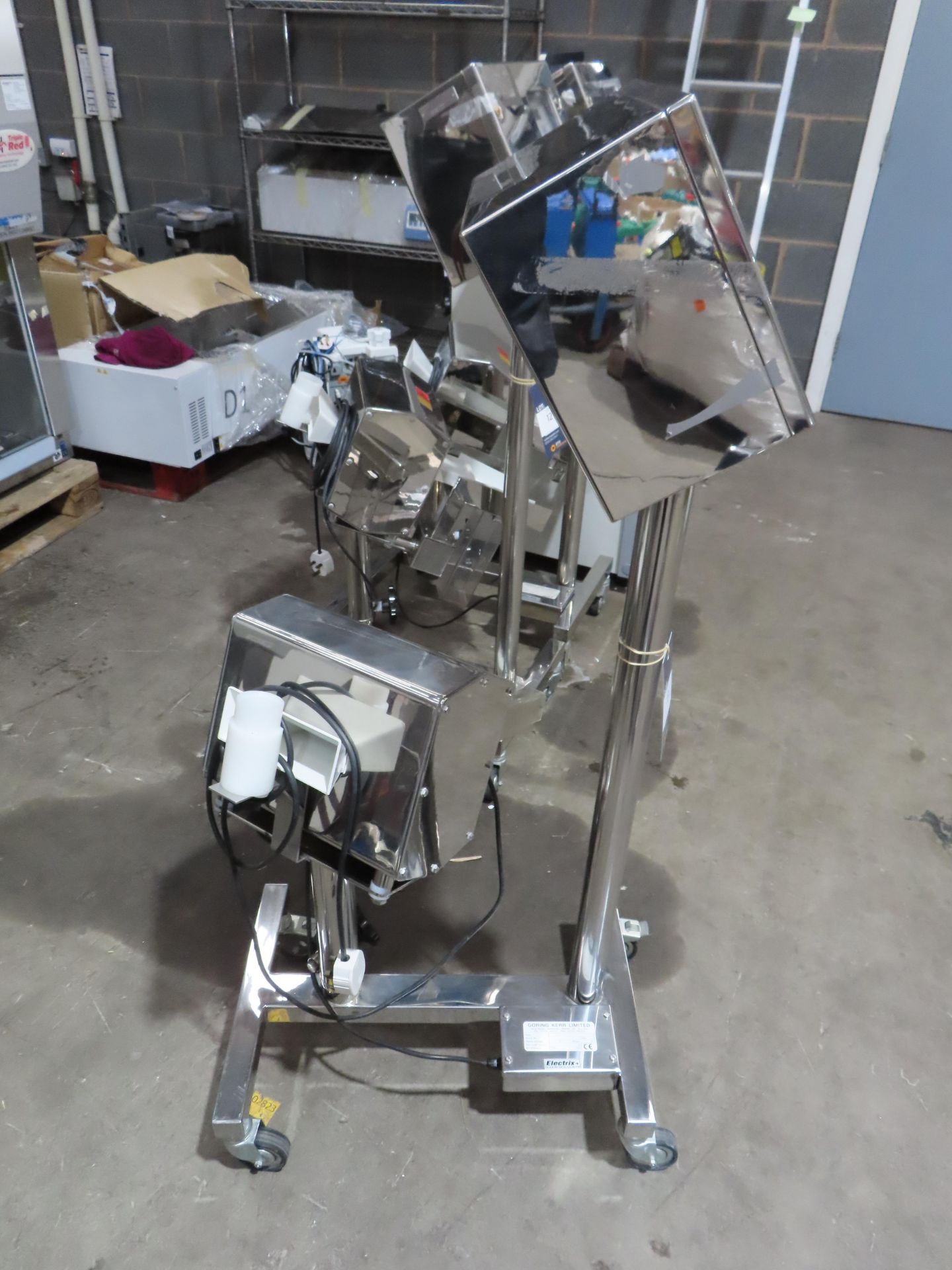 Goring Kerr Mobile Metal Detector - Image 2 of 5