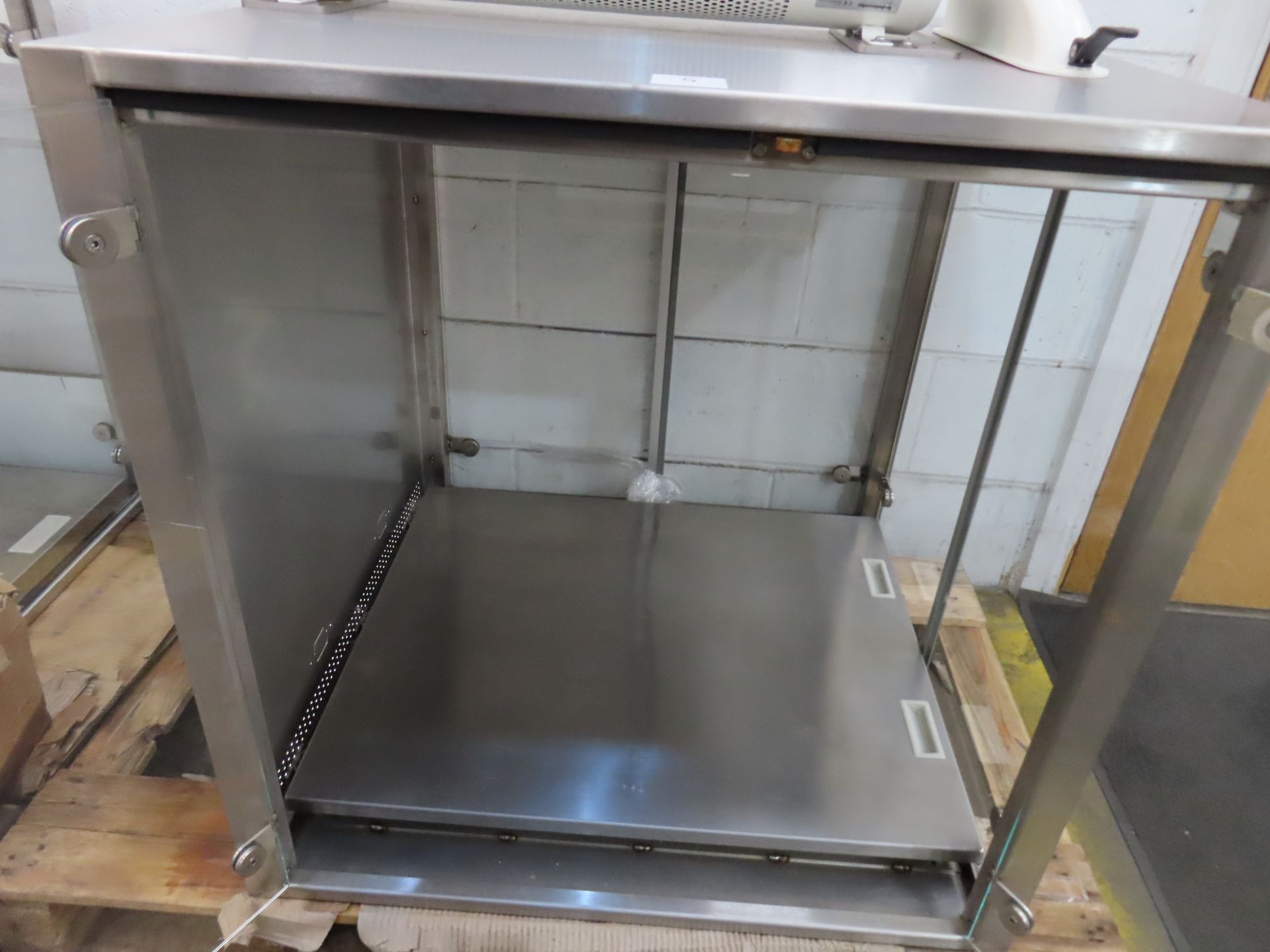 Ventilated Four Door Cabinet - with a Webasto Air Filter (790 x 790 x 800mm Cabinet Dimensions) - Image 4 of 4