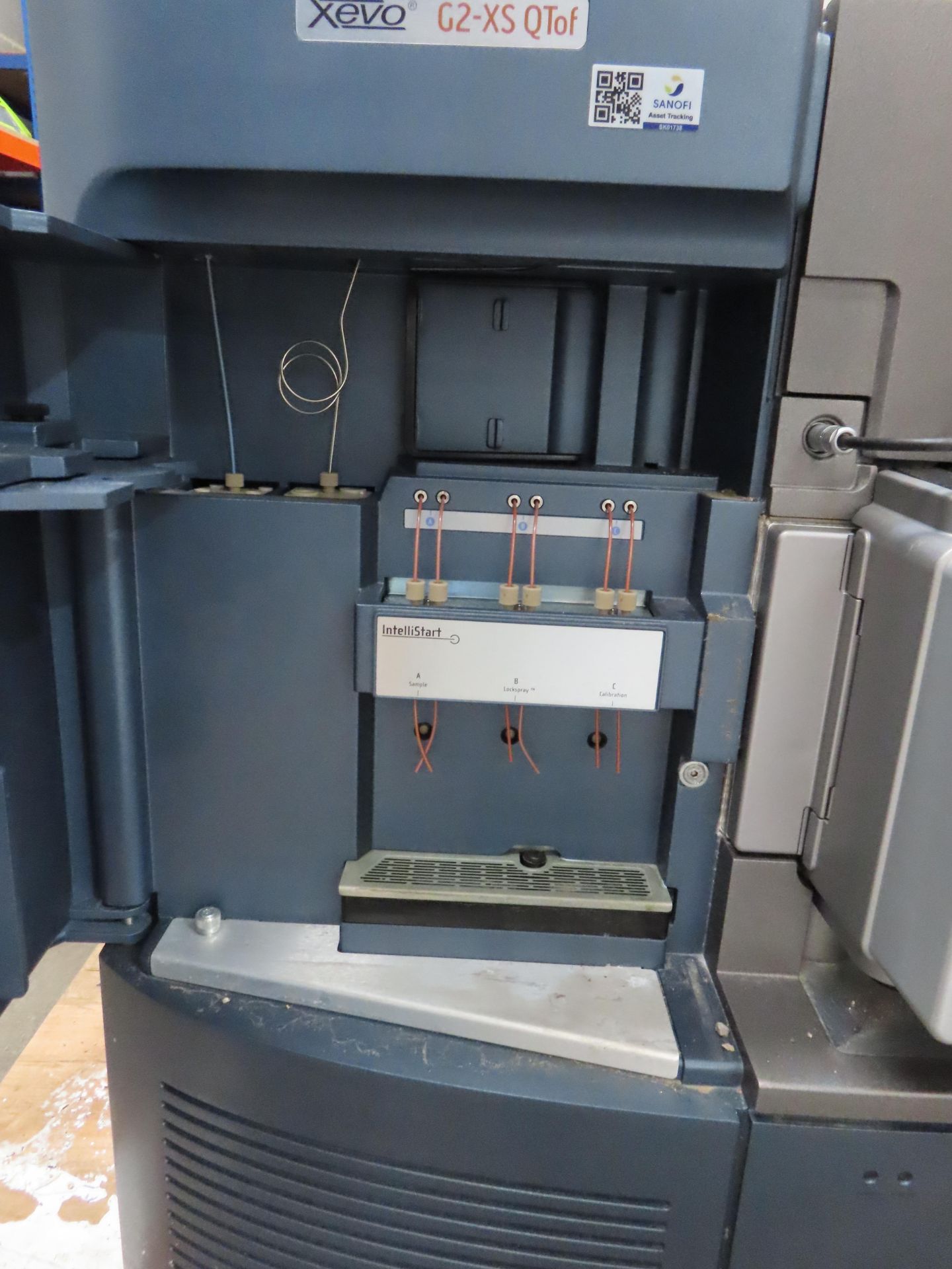 Waters Stepwave Xevo G2-XS Qtof Mass Spectrometer, S/N: YFA1281; 1PH; TOM: 2018 - Image 6 of 11