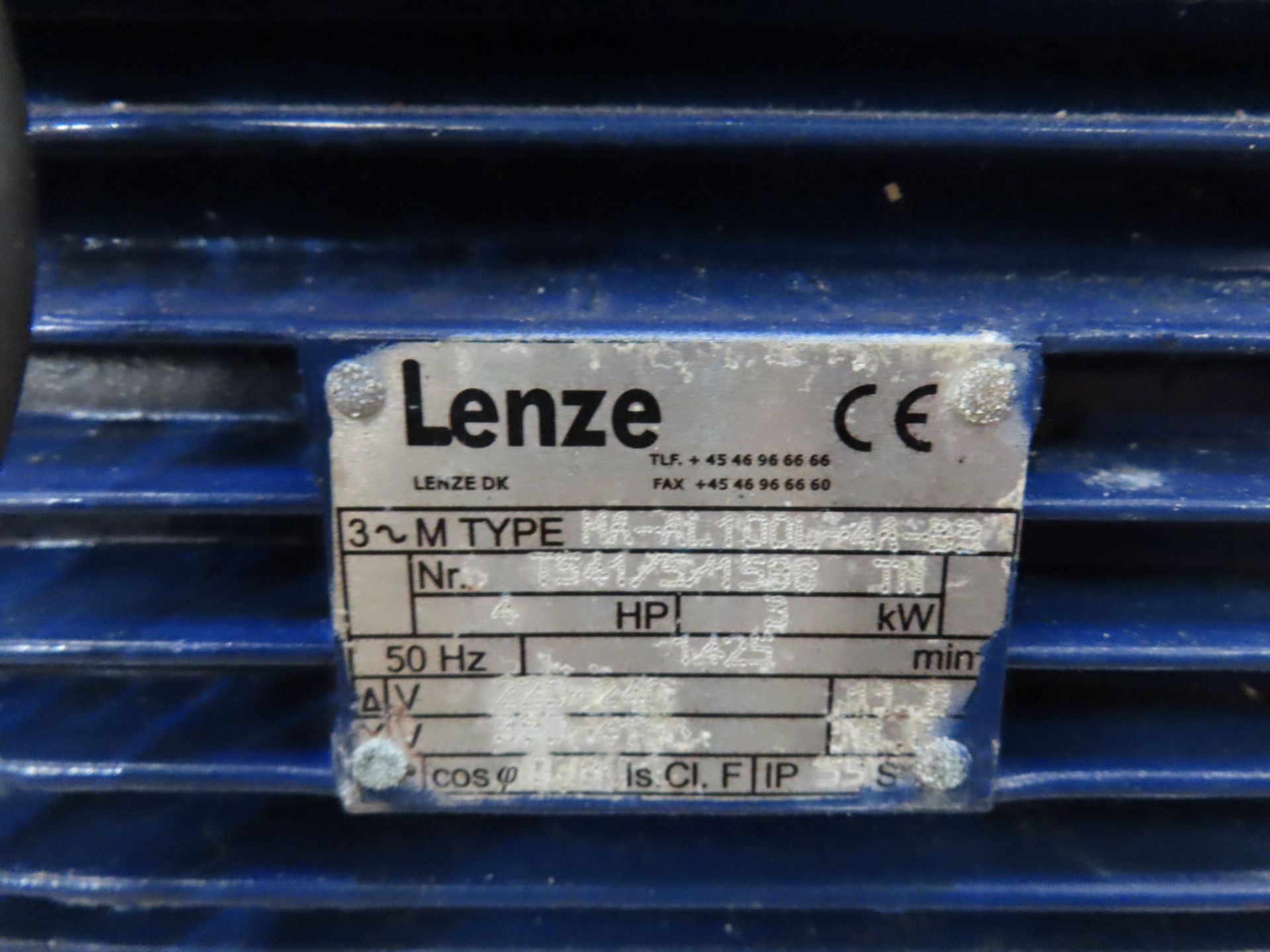 Trolley Mounted Filtration System to include Alfa Laval Labstak M20 Membrane Filtration Test Unit; A - Image 10 of 11