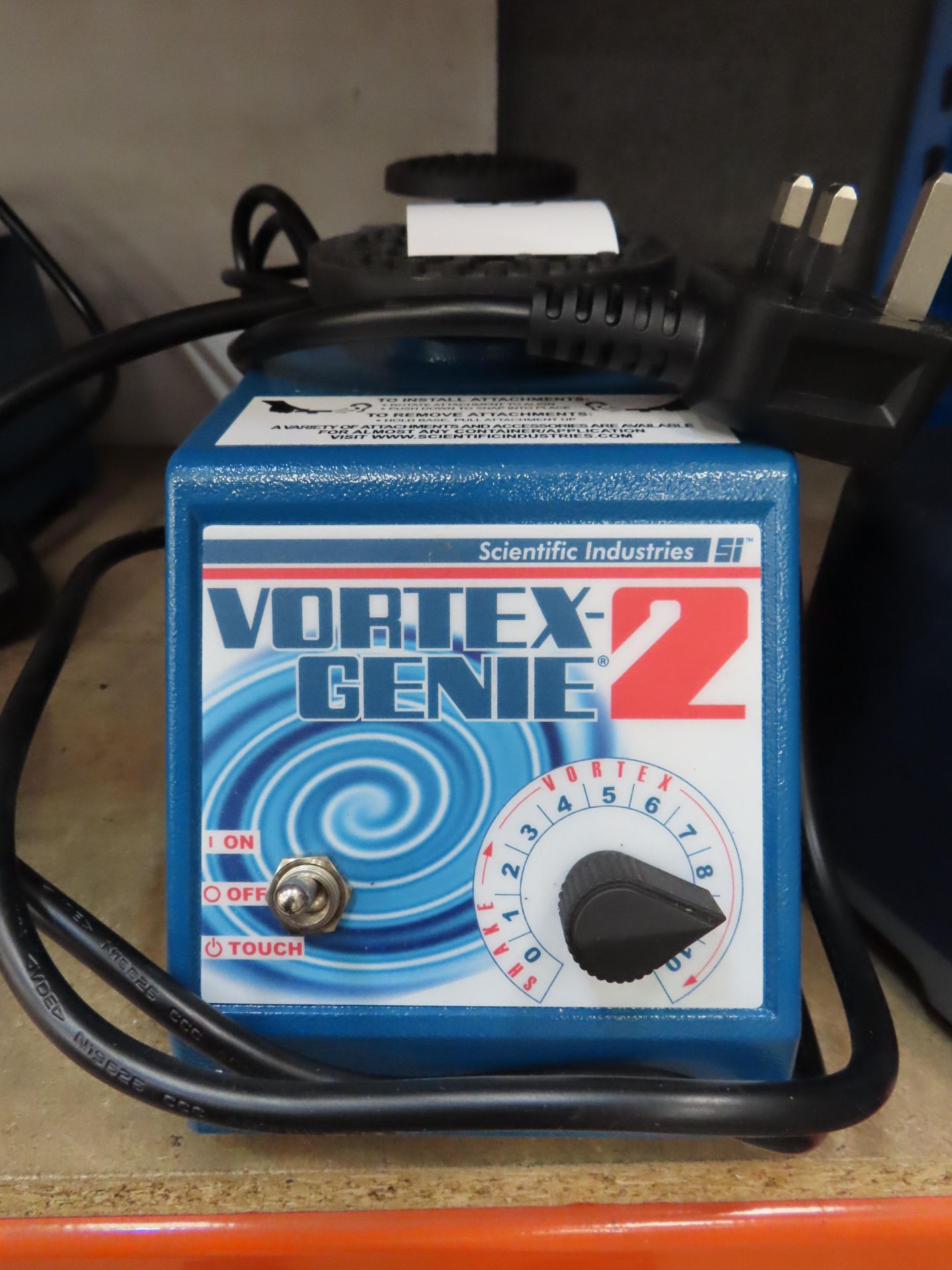 2x Scientific Industries Vortex Genie 2 and 1x Starlab Vortex - Image 3 of 4