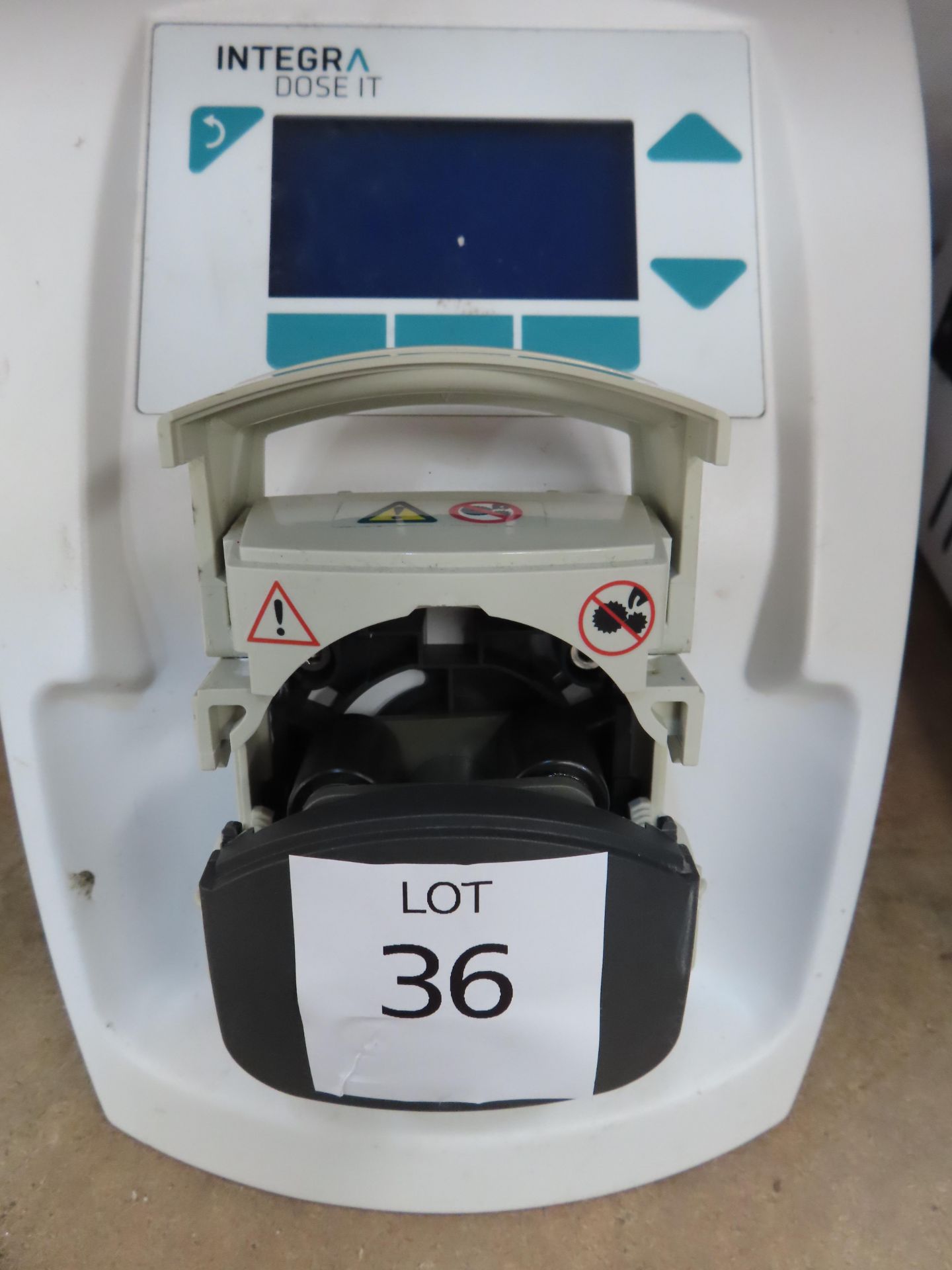 Integra Dose IT Peristaltic Pump - Image 2 of 4