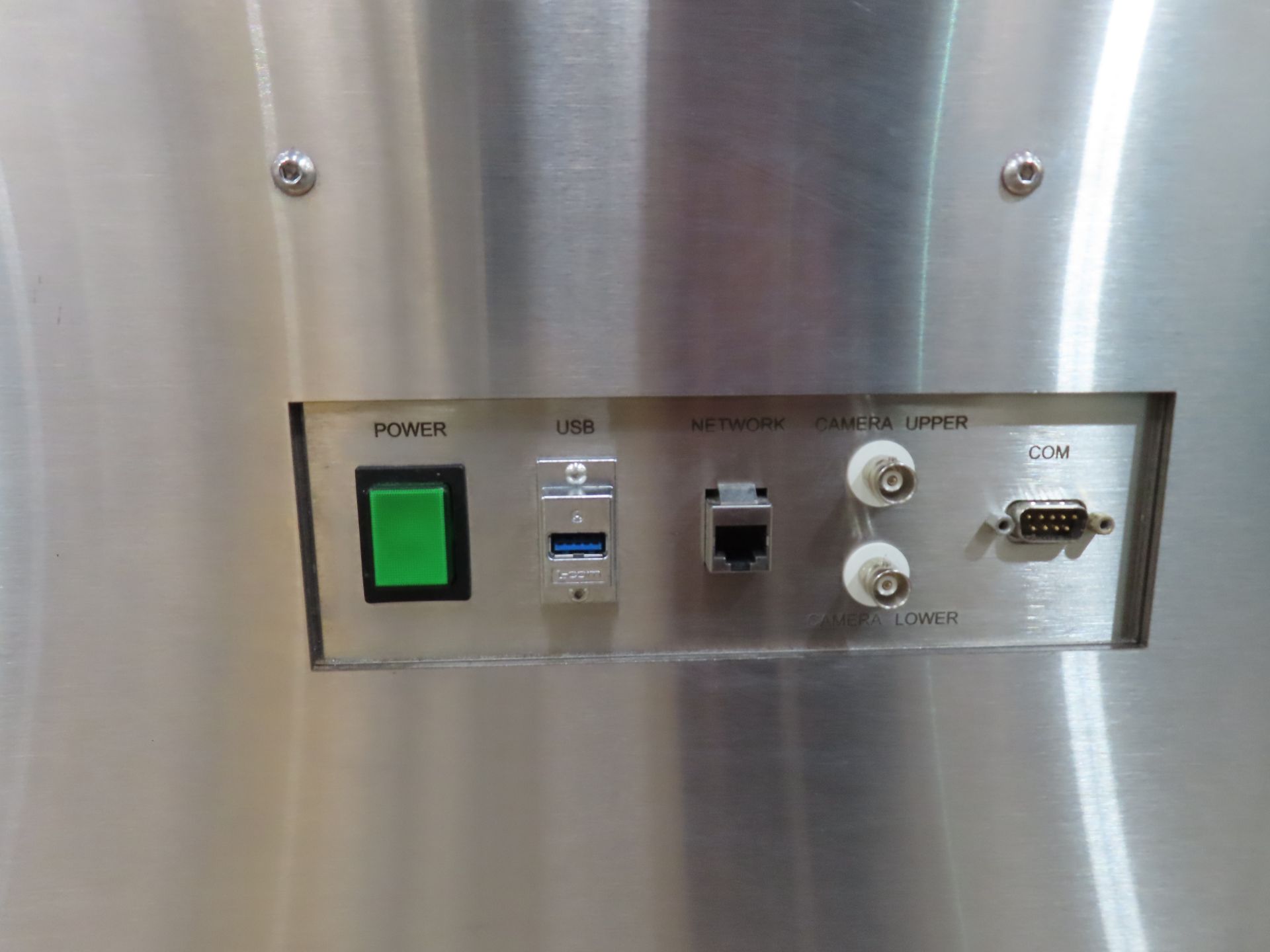 BD Biosciences FACS Aria Fusion Special Order System High Speed Cell Sorter/Flow Cytometer mounted t - Image 11 of 12