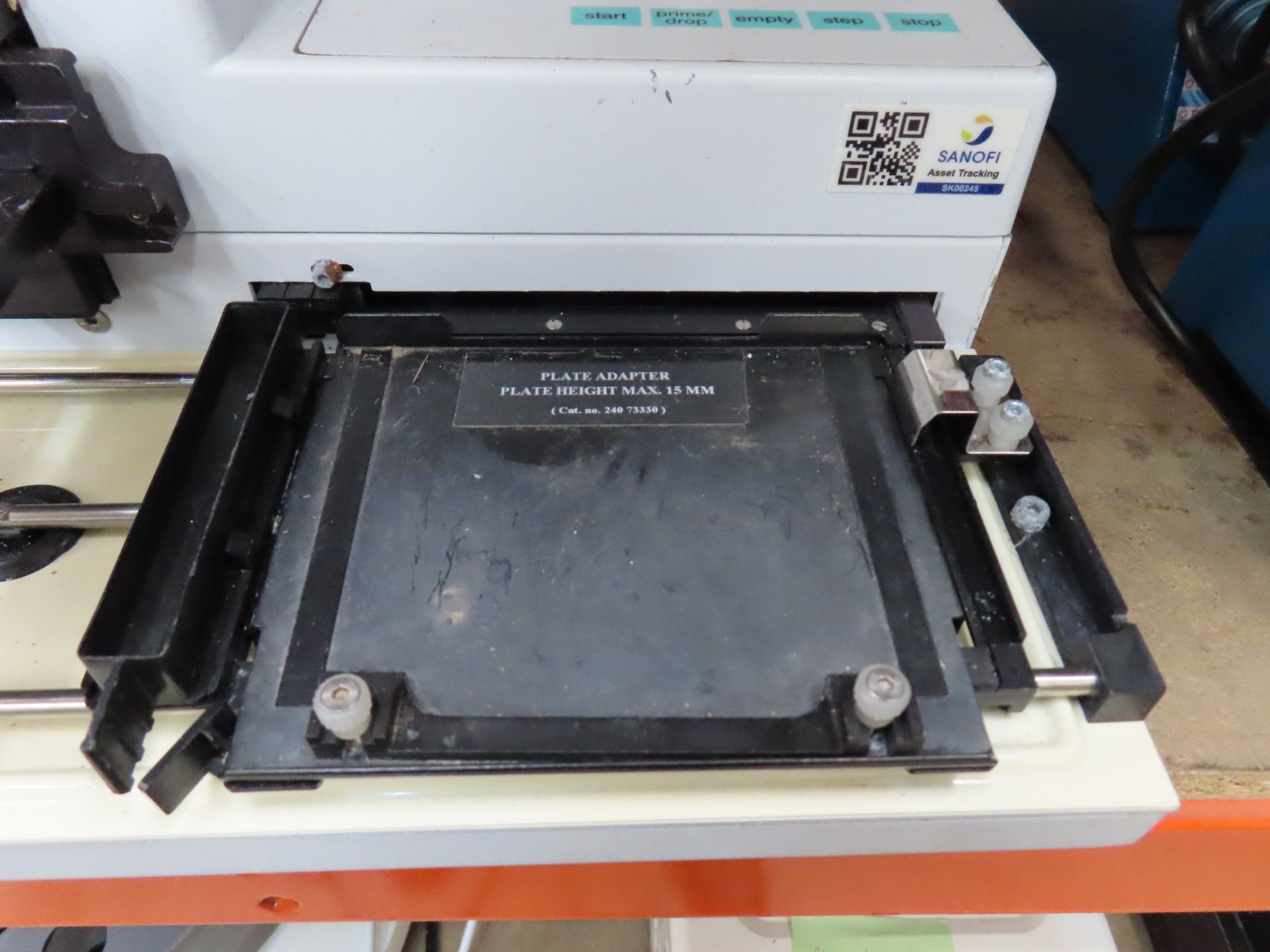 Thermo Labsystems Multidrop 384 Regent Dispenser - Image 4 of 6