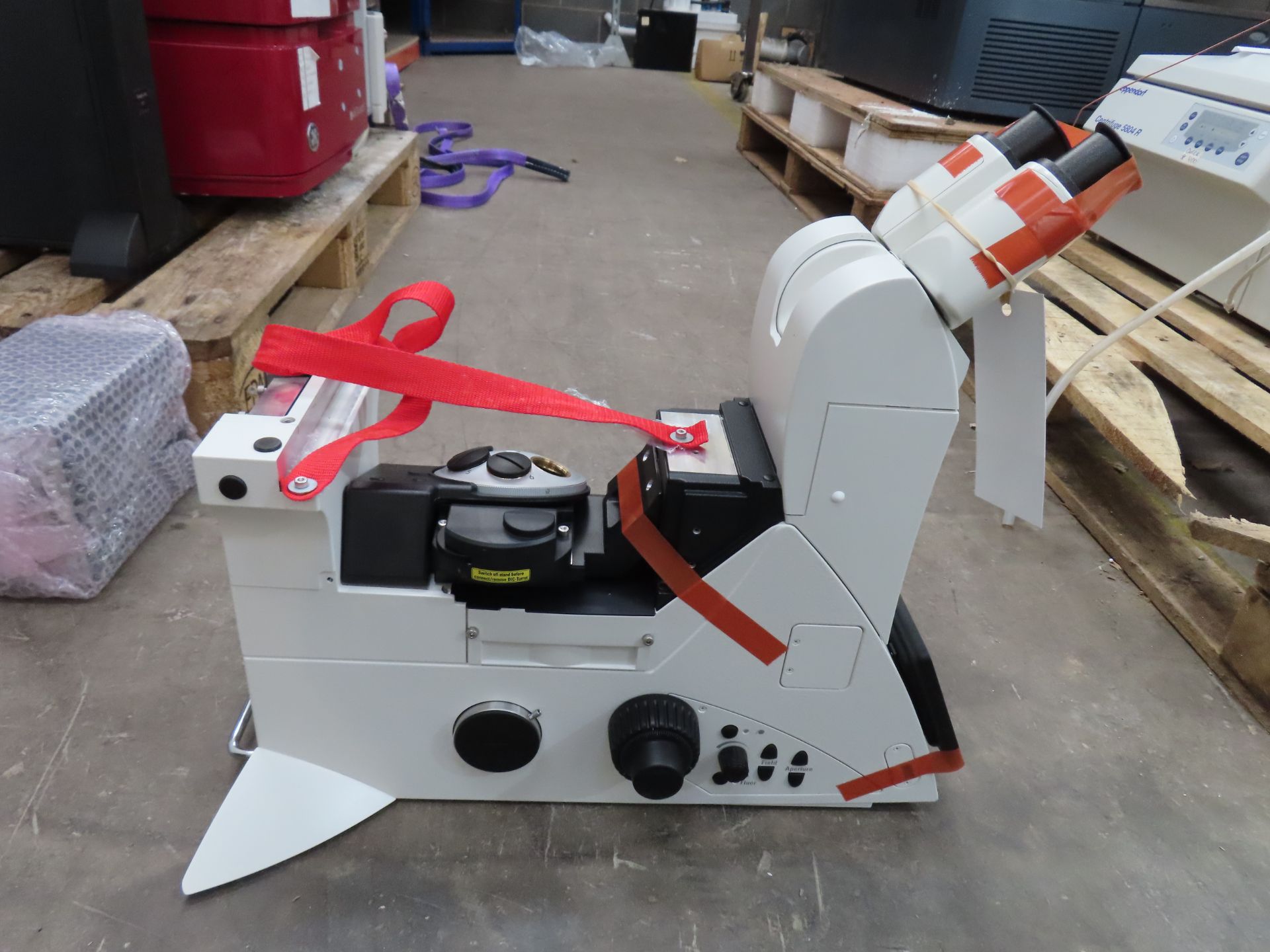 Leica DMi8 Inverted Microscope - Unused S/N: 621148, Year: 01/2024 - Image 4 of 18