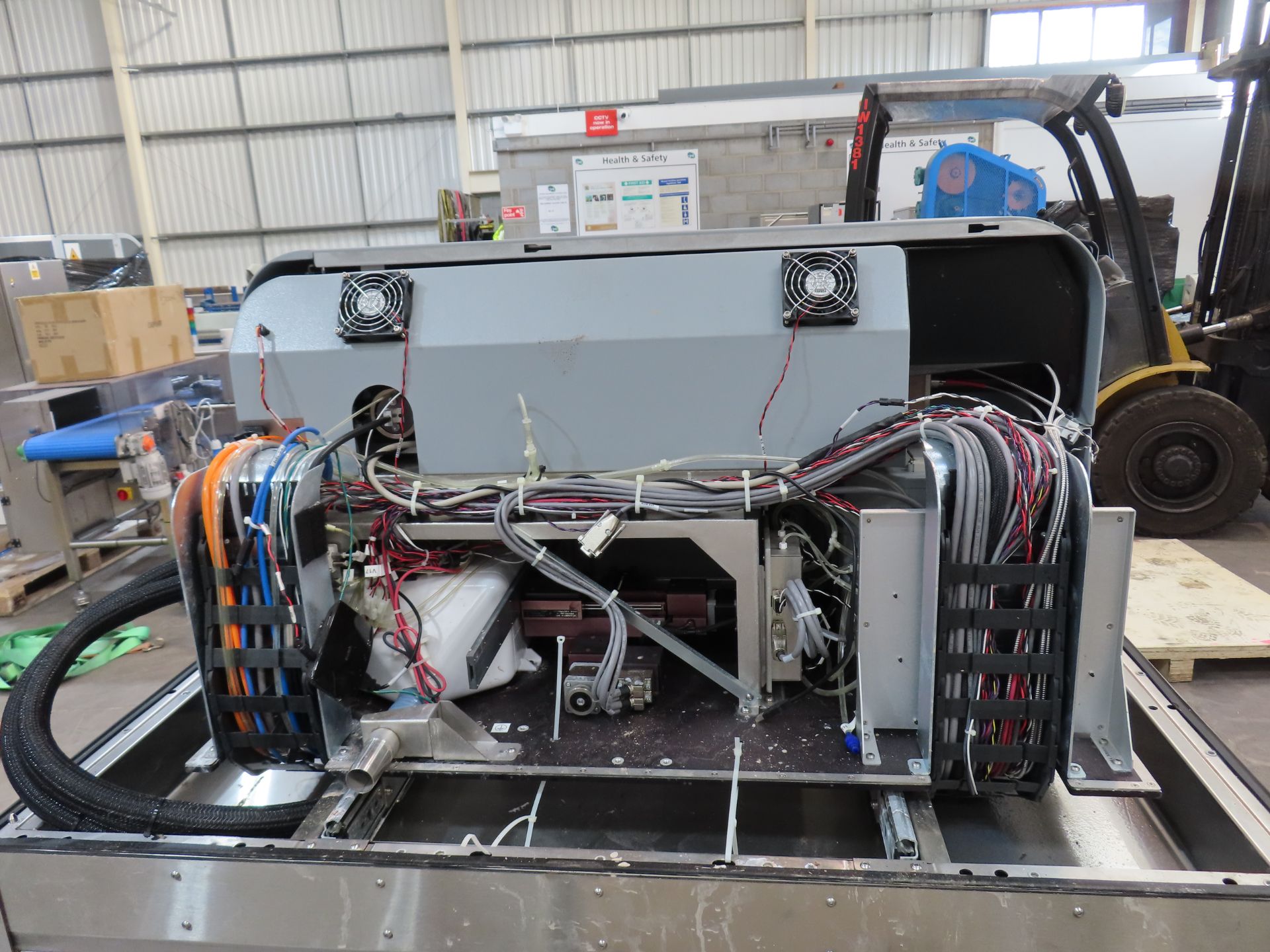 BD Biosciences FACS Aria Fusion Special Order System High Speed Cell Sorter/Flow Cytometer mounted t - Image 4 of 12