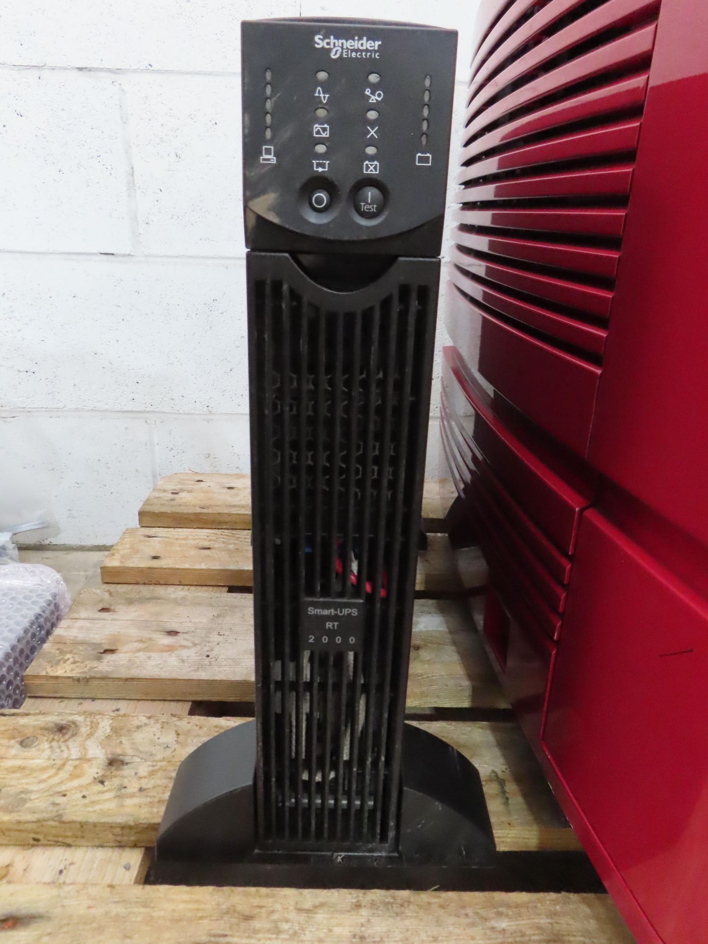 GE Healthcare Atka Avant Chromatography System. Year: 2012, S/N 1593602 - Image 9 of 10