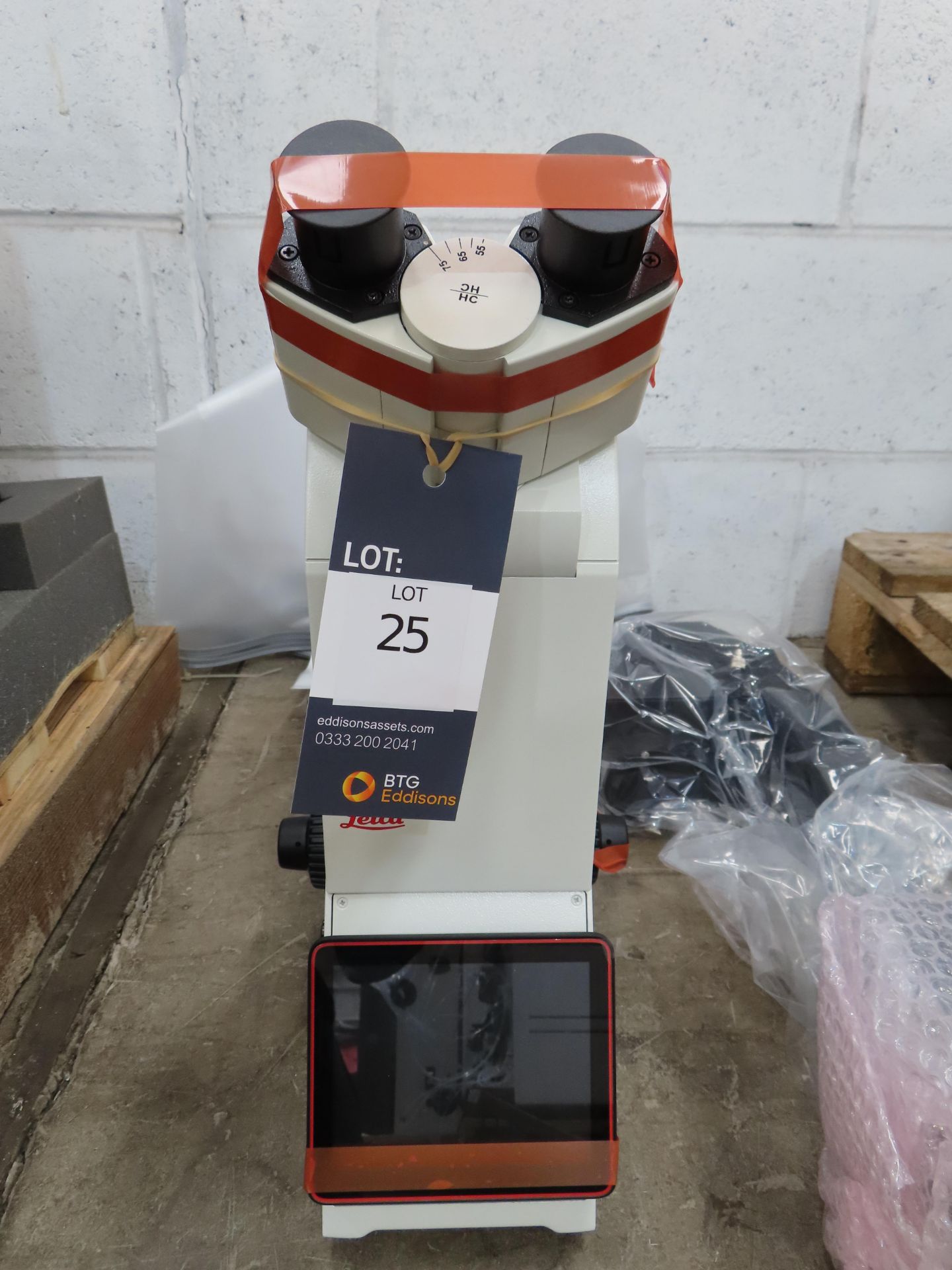 Leica DMi8 Inverted Microscope - Unused S/N: 621148, Year: 01/2024 - Image 2 of 18