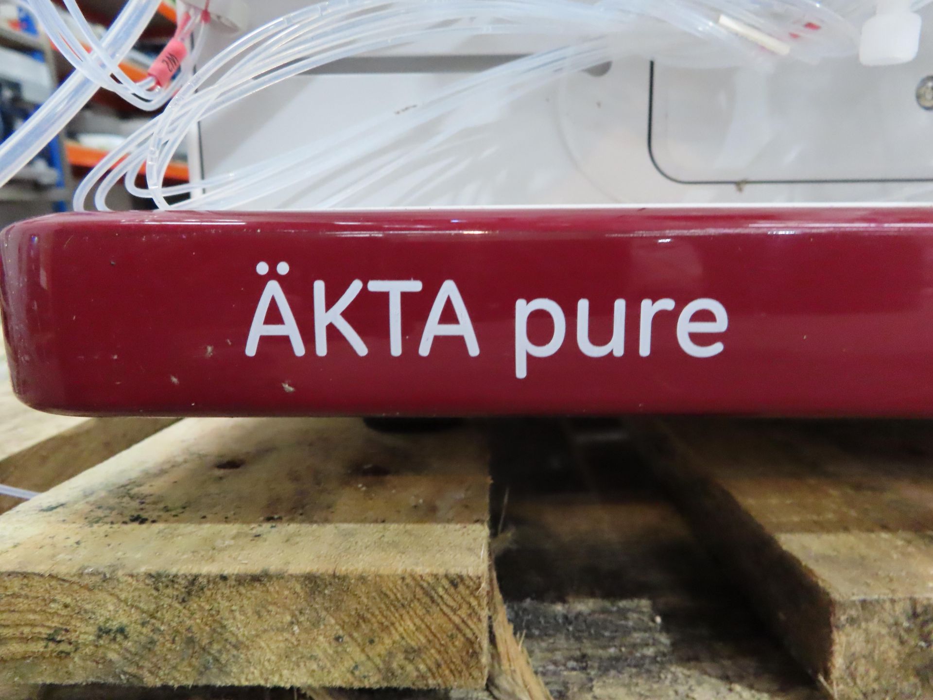 GE Healthcare Atka Pure Benchtop Chromatography System. Year: 07/2018, S/N 2390700 - Image 3 of 7