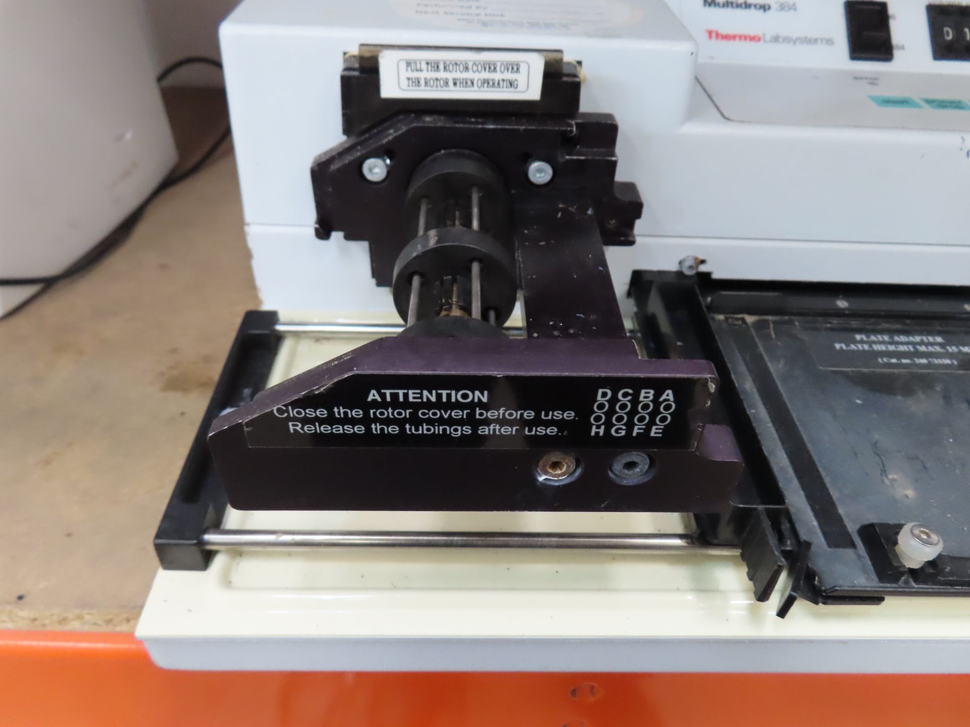 Thermo Labsystems Multidrop 384 Regent Dispenser - Image 3 of 6