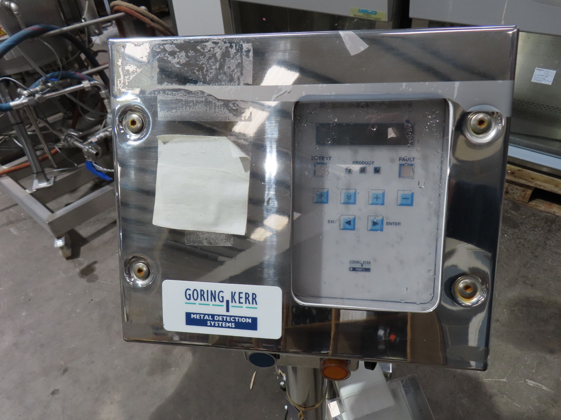 Goring Kerr Mobile Metal Detector - Image 4 of 5