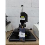 Dolomite Bio Nadia Innovate Microfluidic Workstation