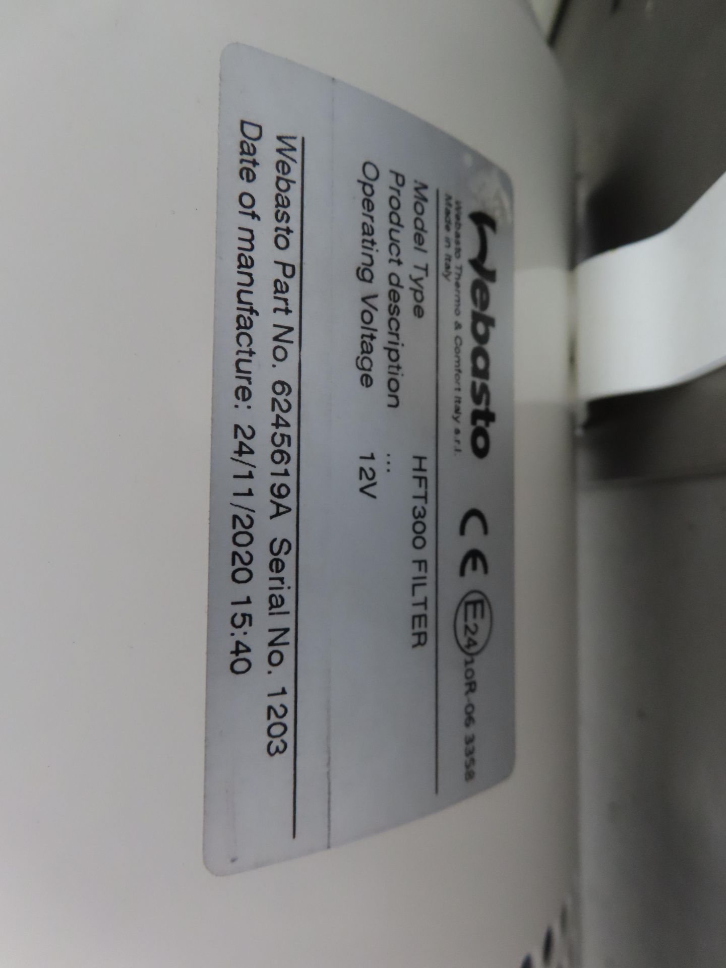 Ventilated Four Door Cabinet - with a Webasto Air Filter (790 x 790 x 800mm Cabinet Dimensions) - Image 3 of 4