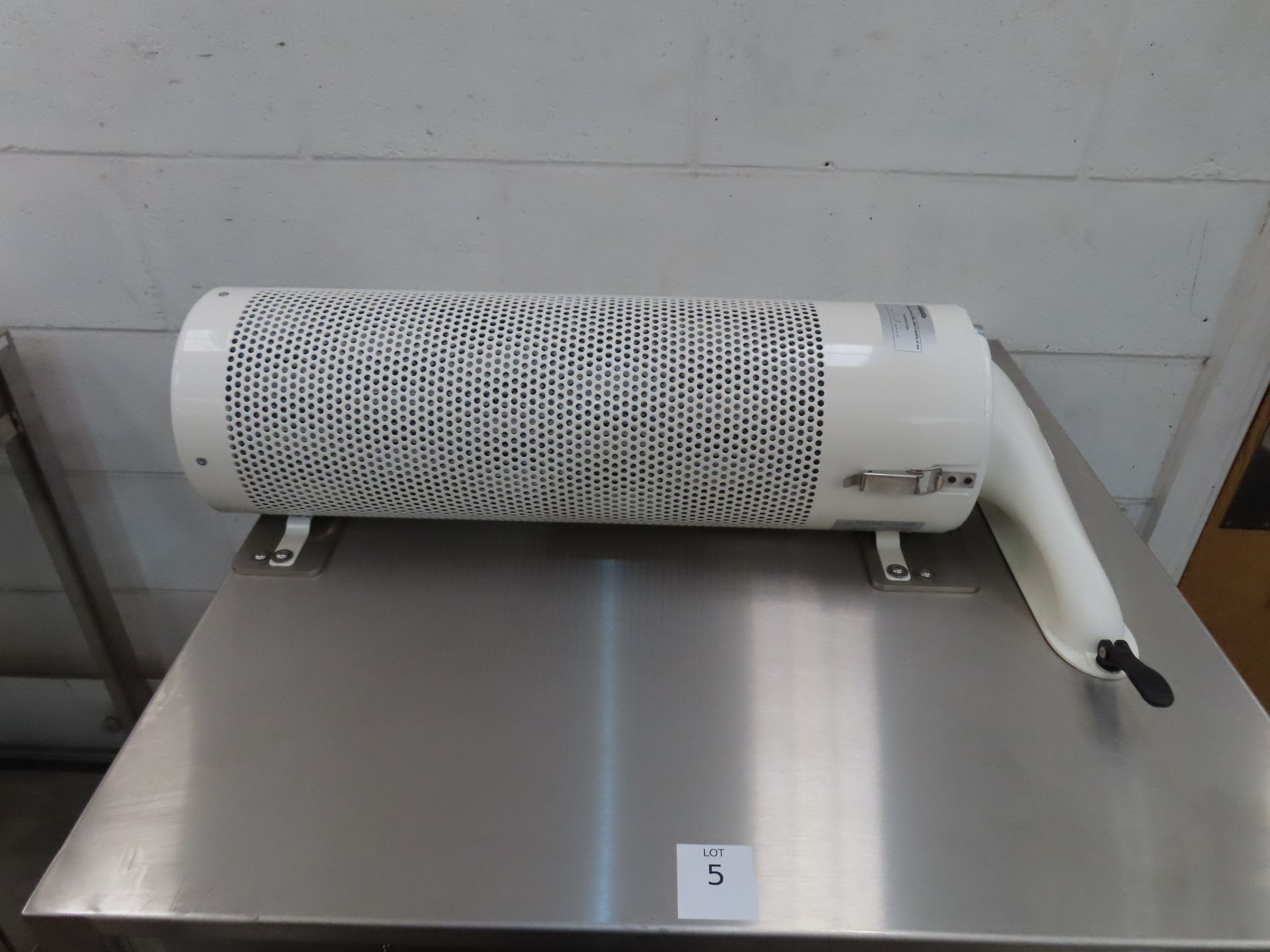 Ventilated Four Door Cabinet - with a Webasto Air Filter (790 x 790 x 800mm Cabinet Dimensions) - Image 2 of 4