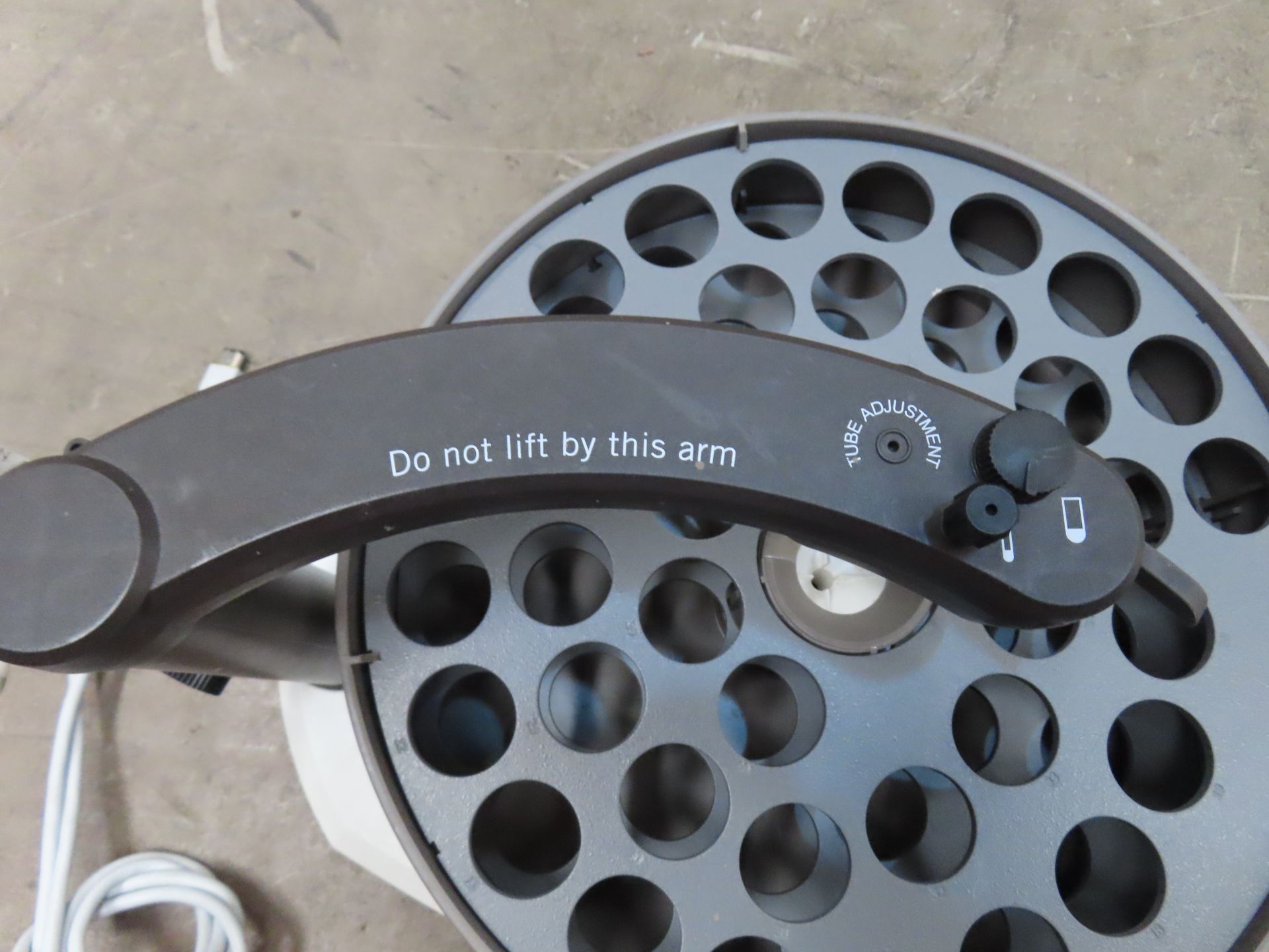 GE Healthcare Fraction Collector F9-R - Image 4 of 5