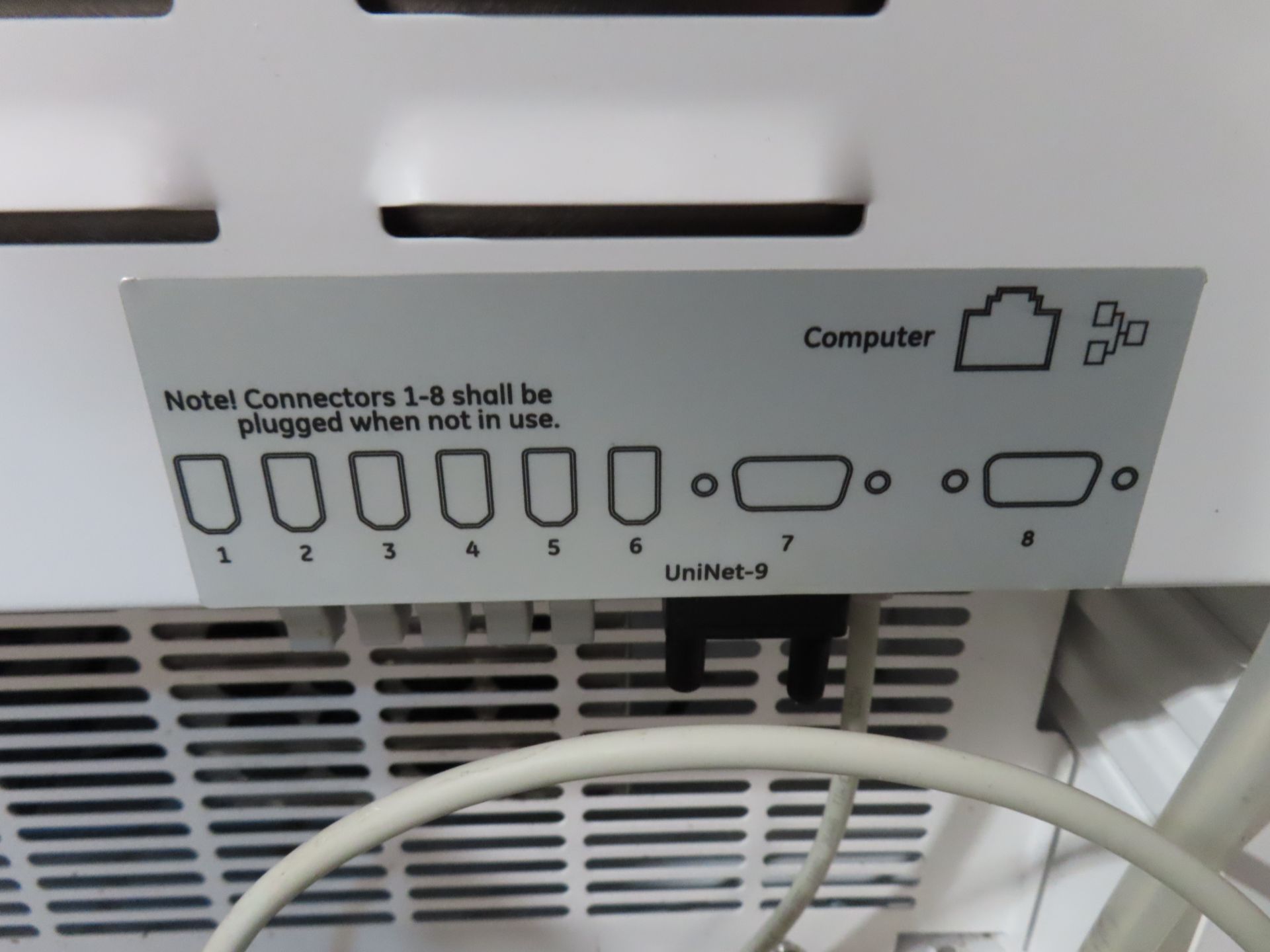 GE Healthcare Atka Pure Benchtop Chromatography System. Year: 07/2018, S/N 2390700 - Image 7 of 7