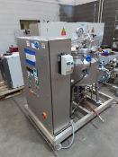 Low Viscosity Liquid Dairy Mixing Vessel with 76L Jackets Vessel, features temperature control, emul