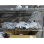 Contents of a shelf - Mainly Clips/Brackets