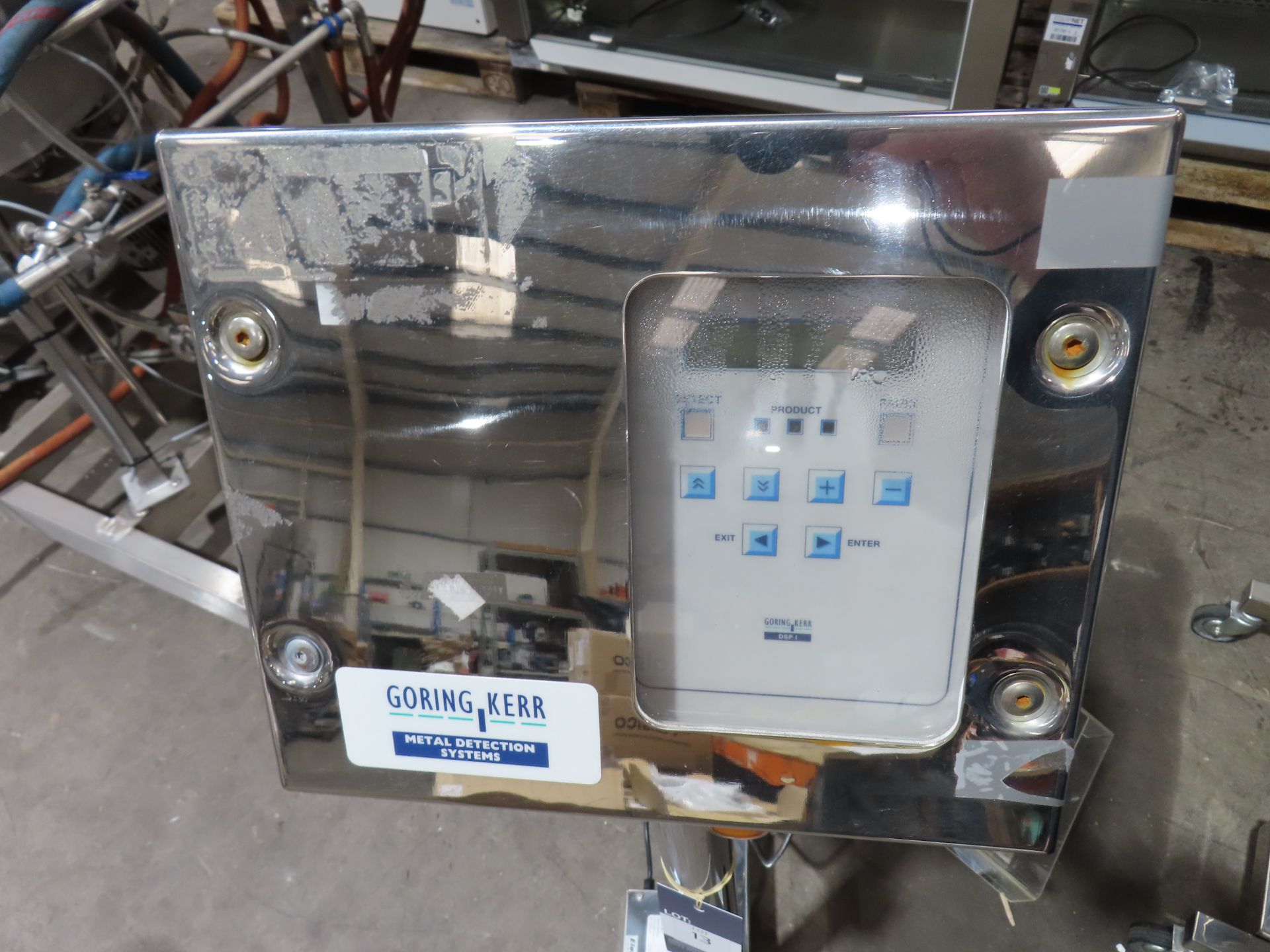 Goring Kerr Mobile Metal Detector - Image 4 of 5