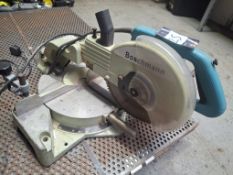 Boschmann mitre saw 240v