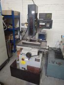 Astec CDH-3A cavity sinking EDM machine (3 phase) Year 1990.1