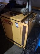 HPC plusair mini SM8 rotary screw compressor