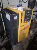 HPC Kaeser SM12 sigma screw compressor hours 39253
