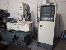 Baron-Max KE430CNC 3 phase vertical milling machine with Baron-max E.D.M control panel – Buyer to