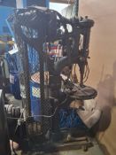 Herbert Widowson X569 ‘The Denbigh’ belt driven pillar drill