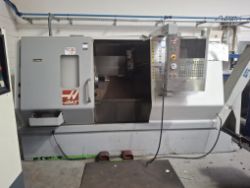 Contents of Precision Engineering Company Including Haas Machining Centre, EDM Machines, Milling Machines, Lathe, Compressors, Fork Lift Truck