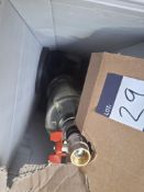 Cintropur NW500 water filtration and treatment chamber