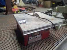 Clarke 33mm tile cutter