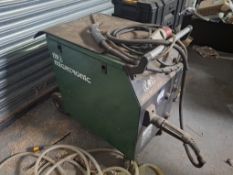 Migatronic Migman 305 MK3 mig welder