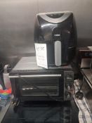 Silvercrest Mini Oven/Grill & Tower Air Fryer