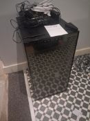 Baridi' 15 Bottle Wine Cooler