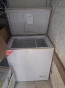 Statesman' Chest Freezer - 730mm x 850mm x 500mm High. 240V