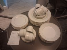 Fine China Dinner Service